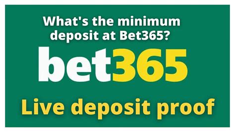 bet365 deposit|bet365 deposit offer.
